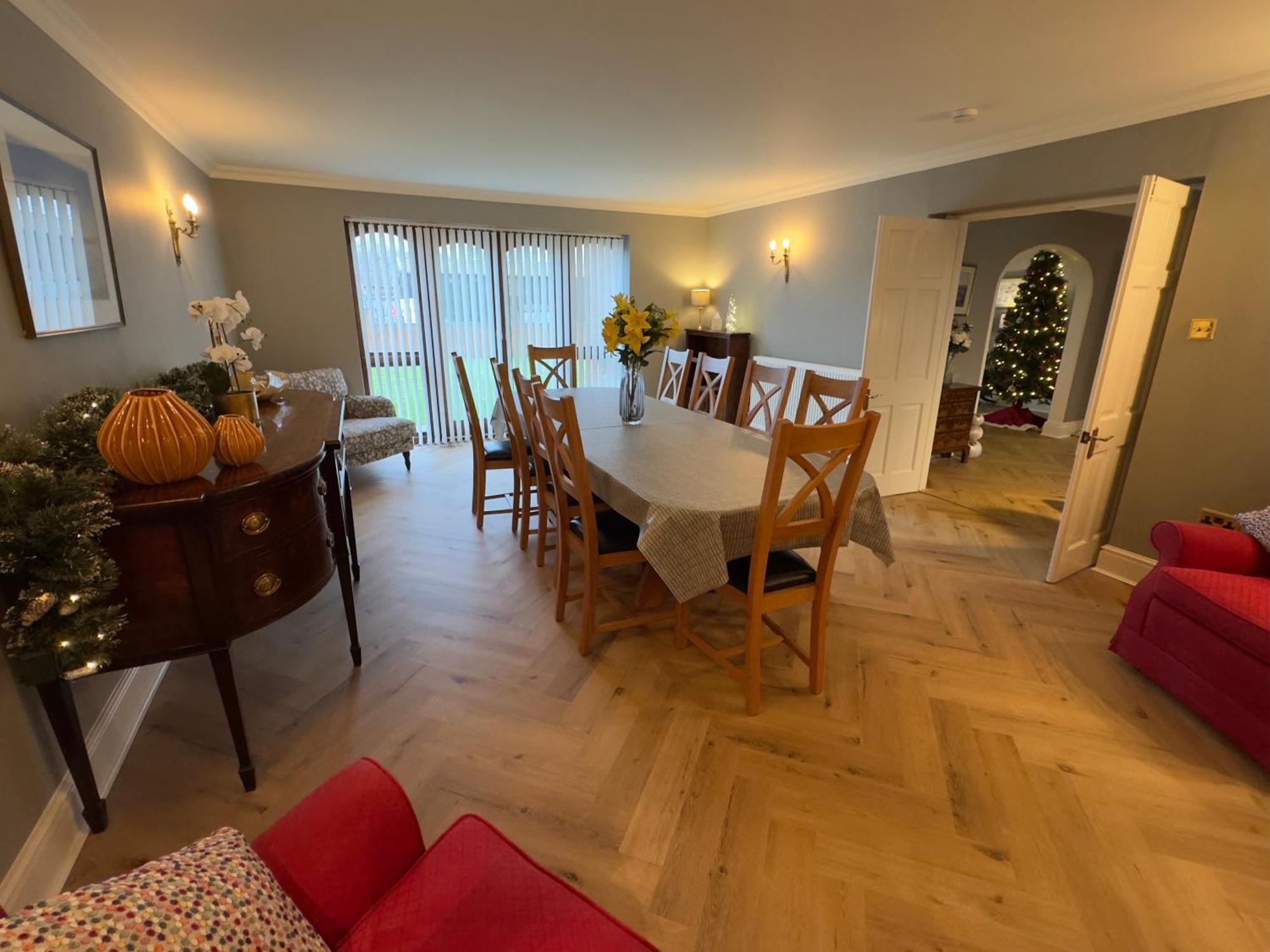 Vast, Elegant Home With Indoor Pool & Sauna Near Popular Golf Course Kington  Dış mekan fotoğraf